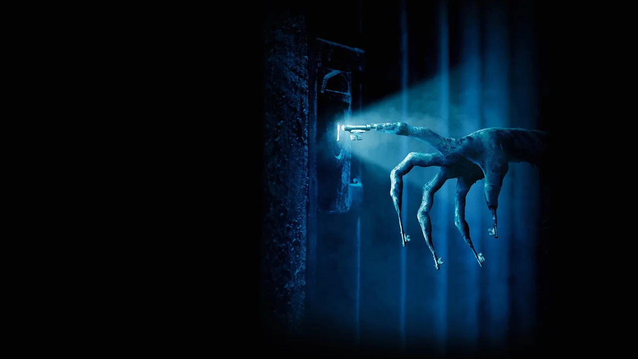 Insidious: The Last Key artwork