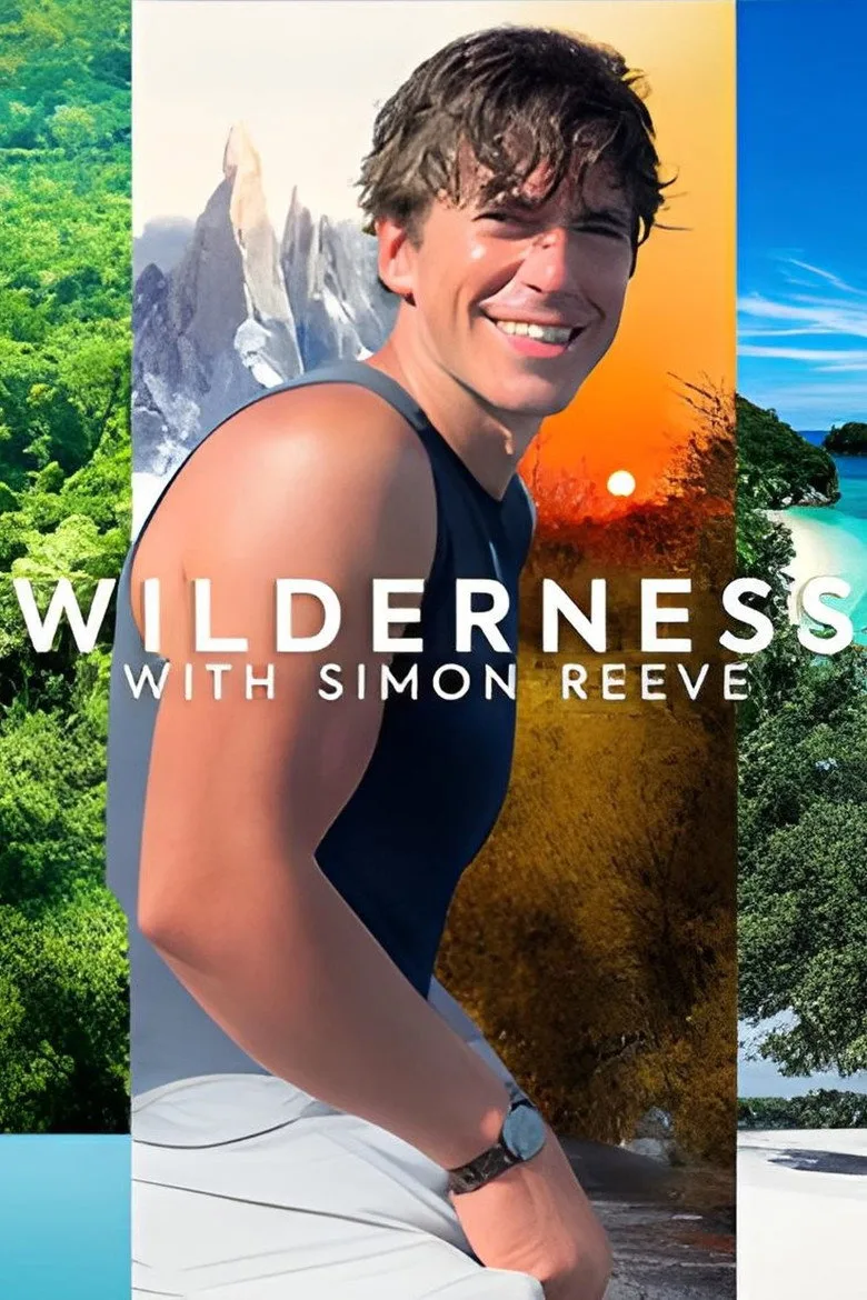 Wilderness with Simon Reeve artwork