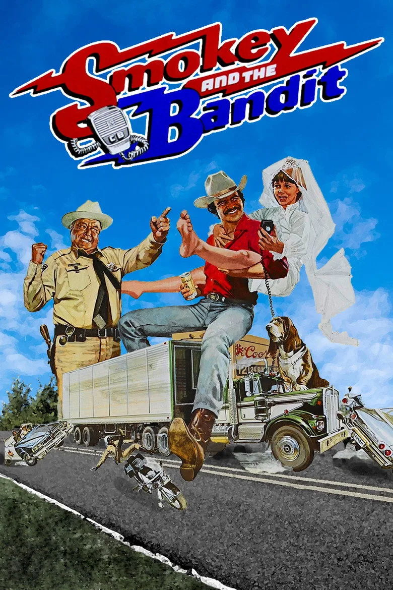 Smokey And The Bandit artwork