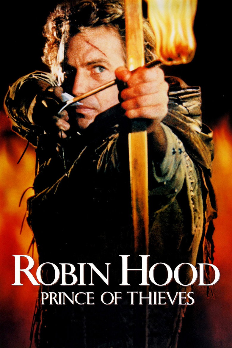 Robin Hood: Prince Of Thieves artwork