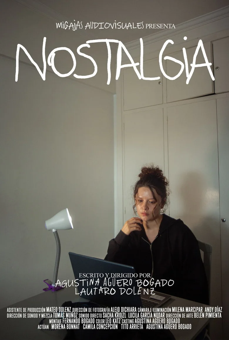 Nostalgia artwork
