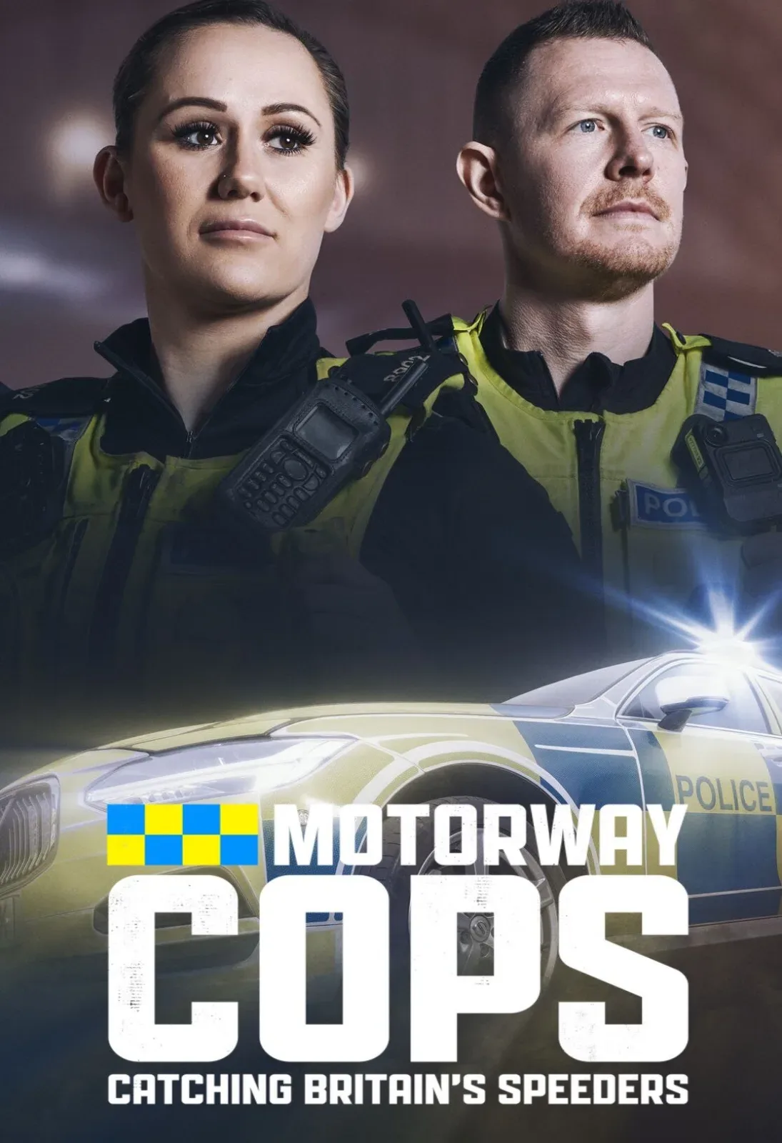 Motorway Cops: Catching Britain's Speeders artwork