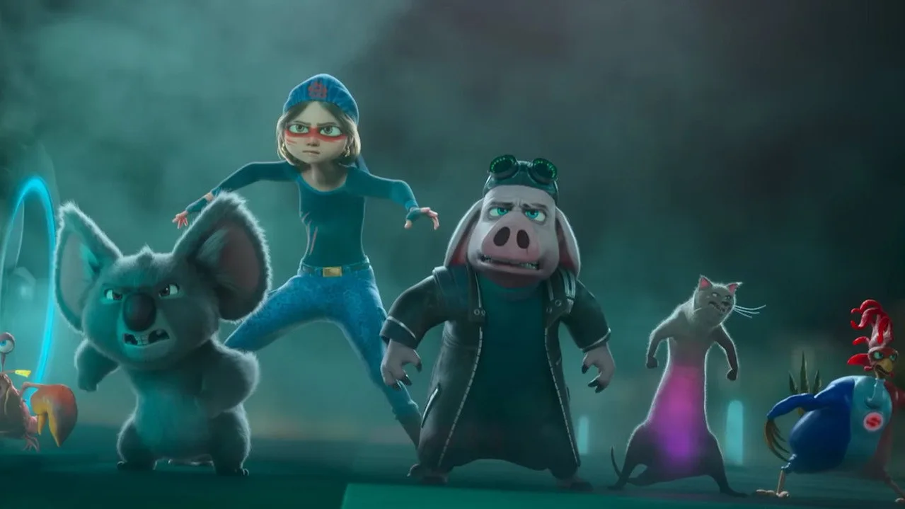 Hitpig! artwork