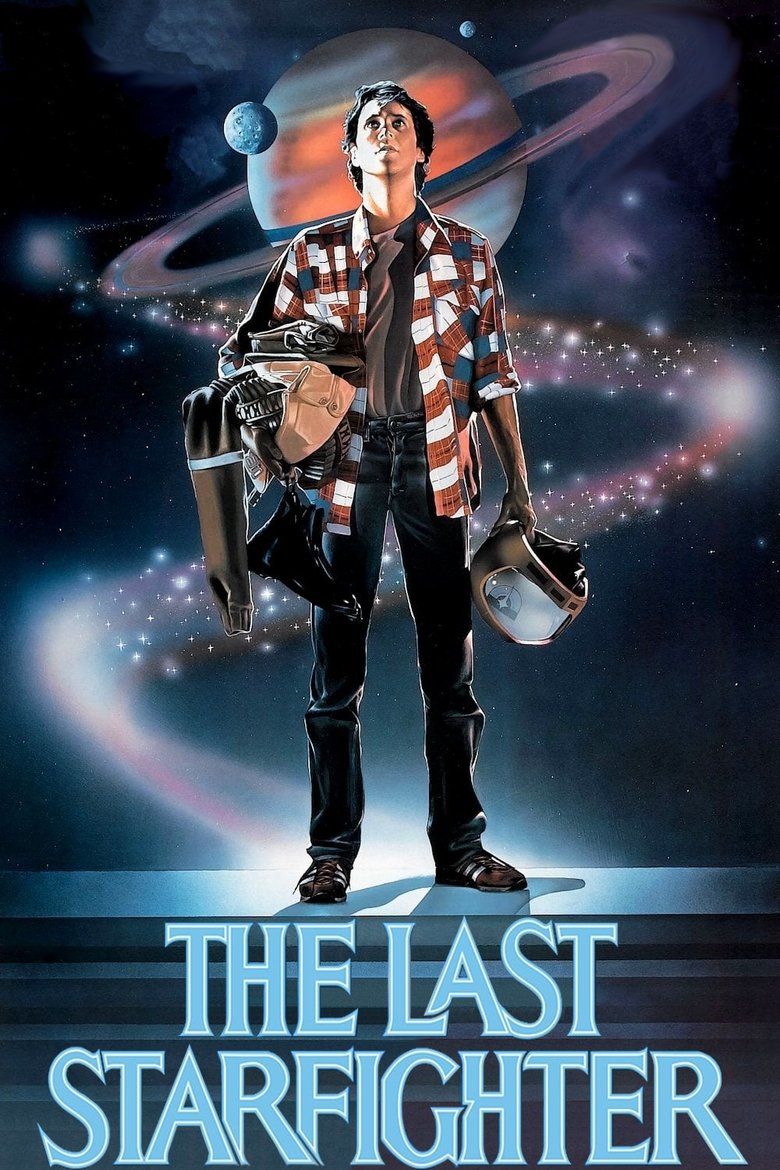 The Last Starfighter artwork