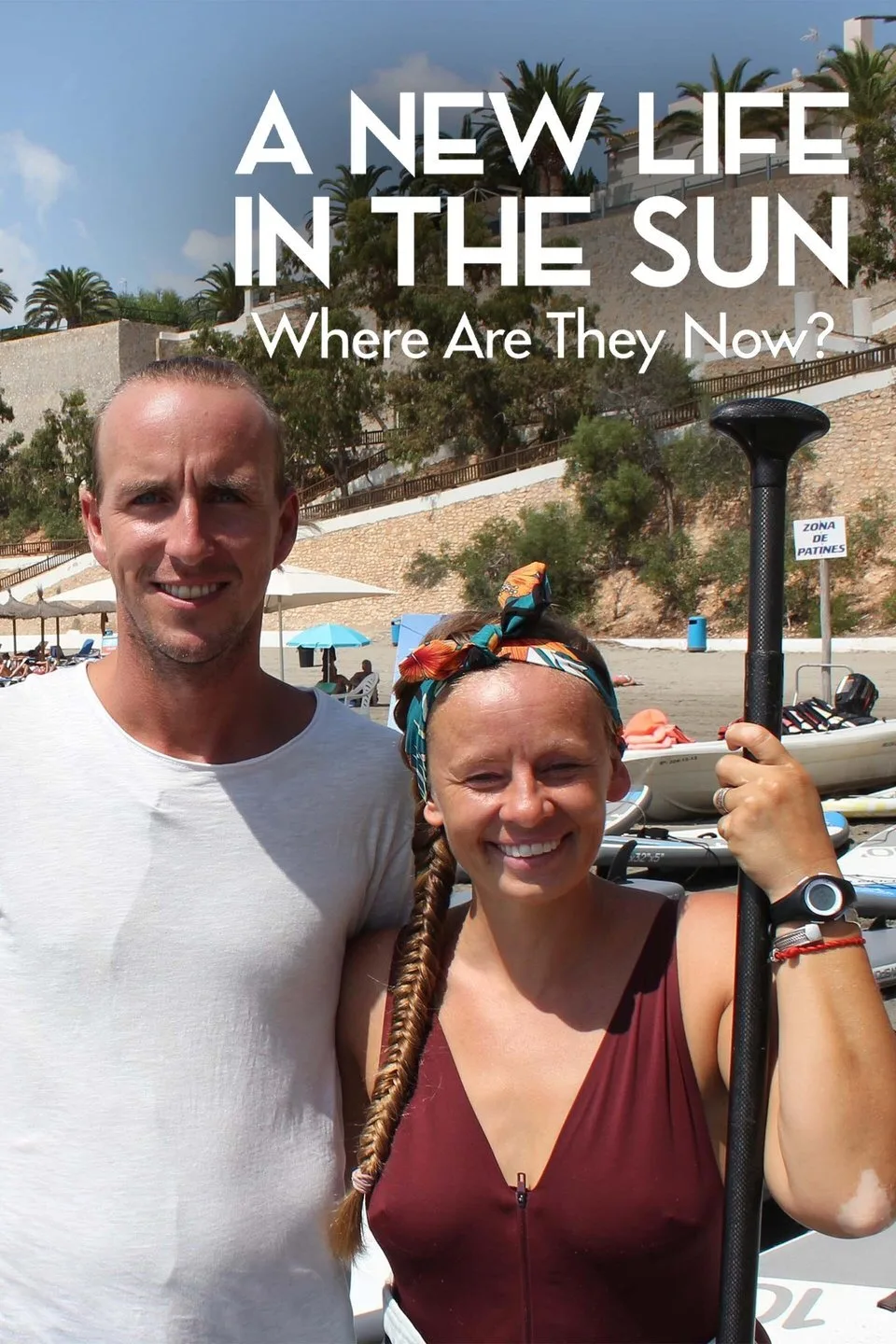 A New Life in the Sun: Where Are They Now? artwork