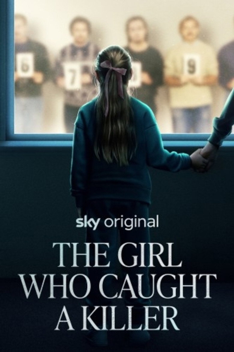 The Girl Who Caught a Killer artwork