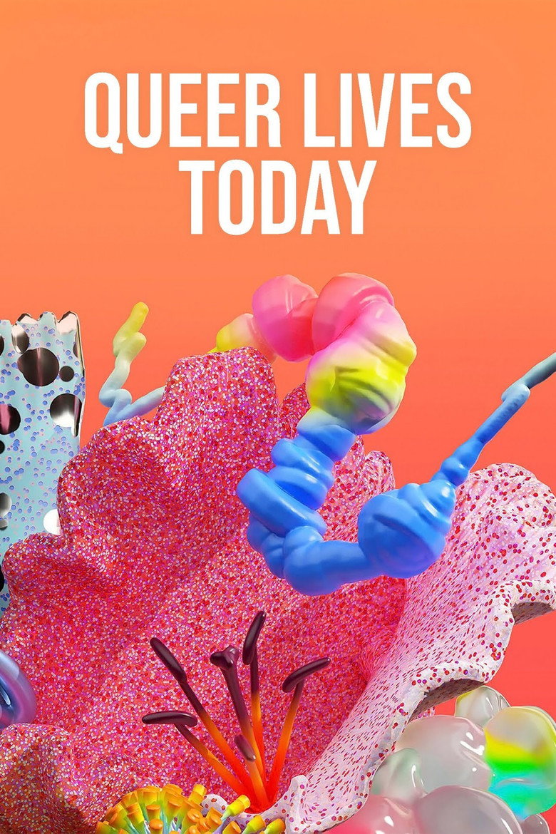 Queer Lives Today artwork