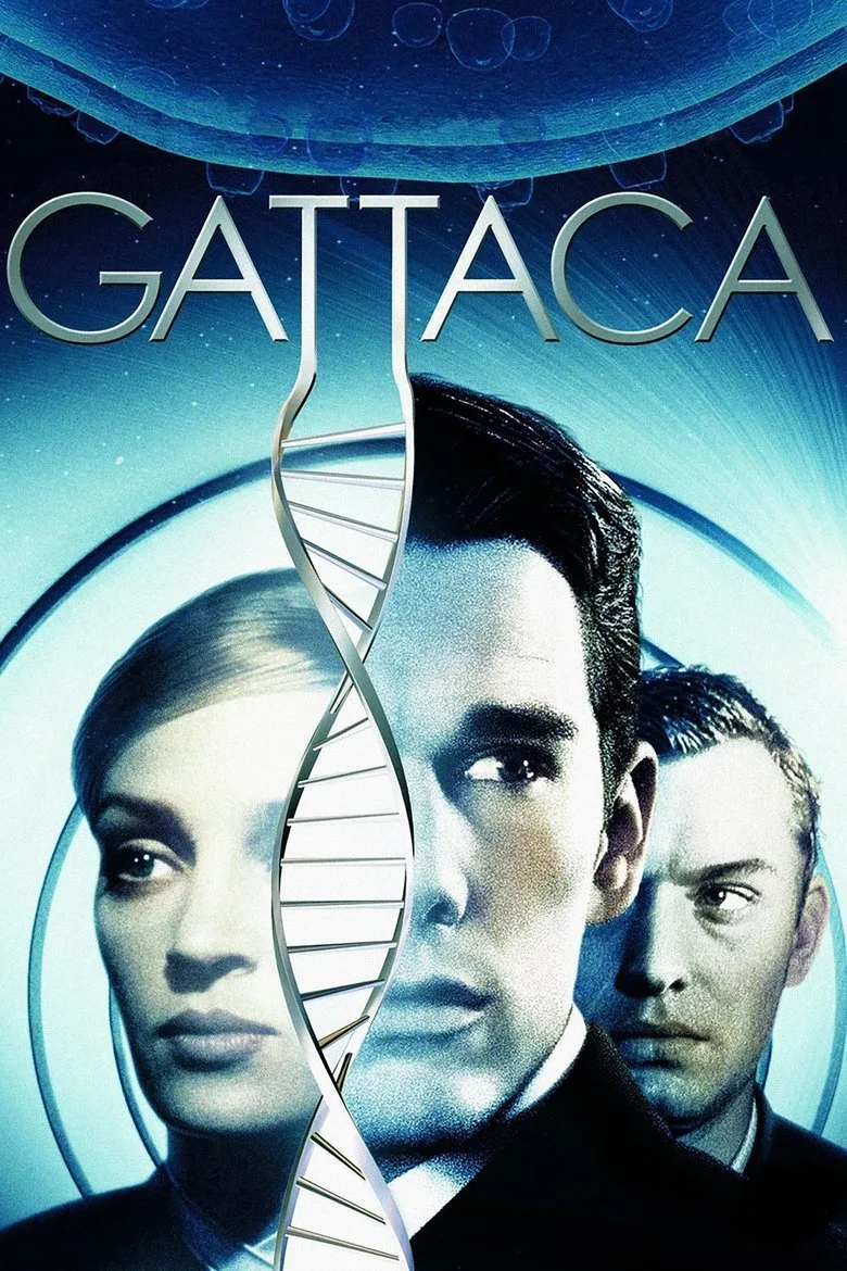 Gattaca artwork