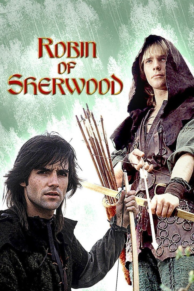 Robin of Sherwood artwork