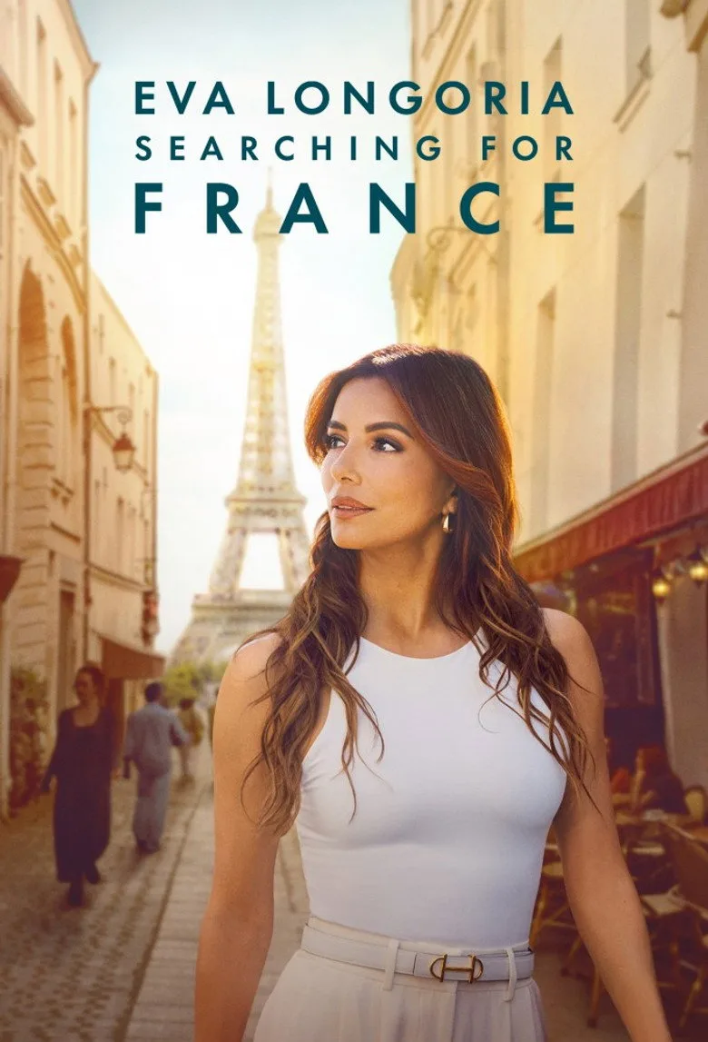 Eva Longoria: Searching for France artwork