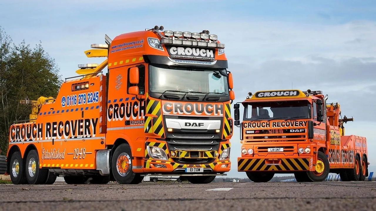 Trucking Hell artwork
