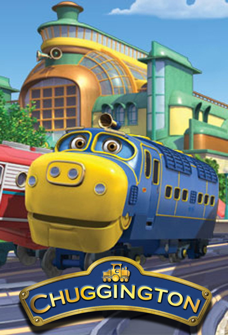 Chuggington artwork