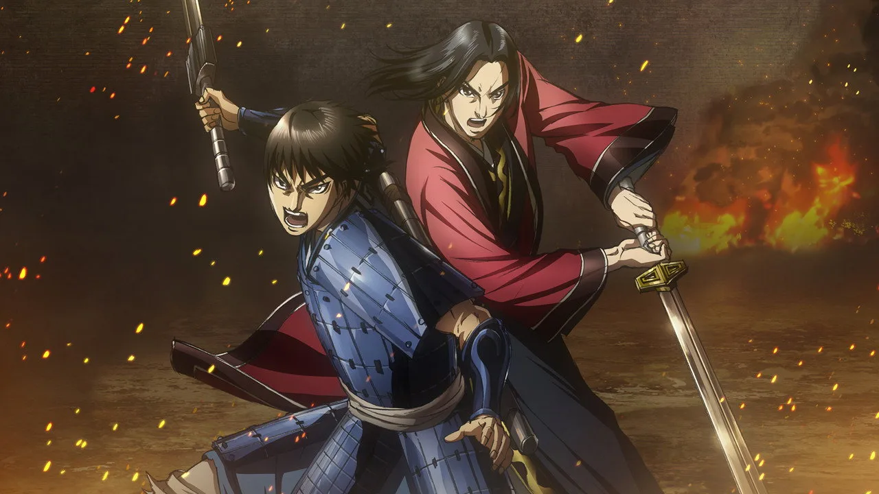 Kingdom artwork