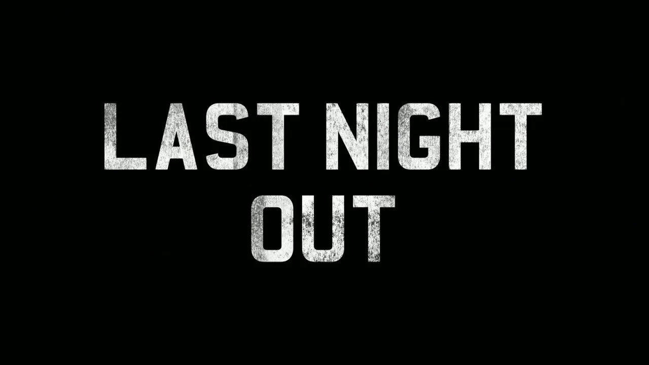 Last Night Out artwork
