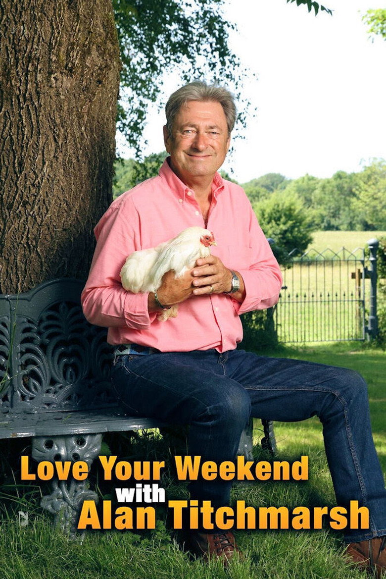 Love Your Weekend with Alan Titchmarsh artwork