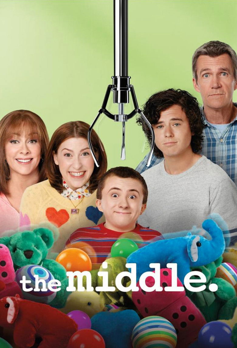 The Middle artwork