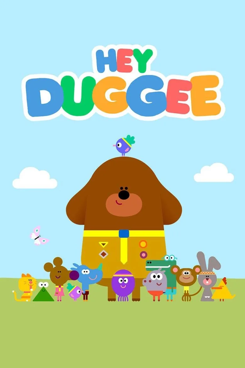 Hey Duggee artwork