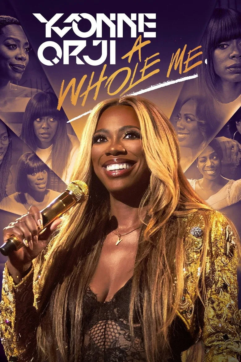 Yvonne Orji: A Whole Me artwork
