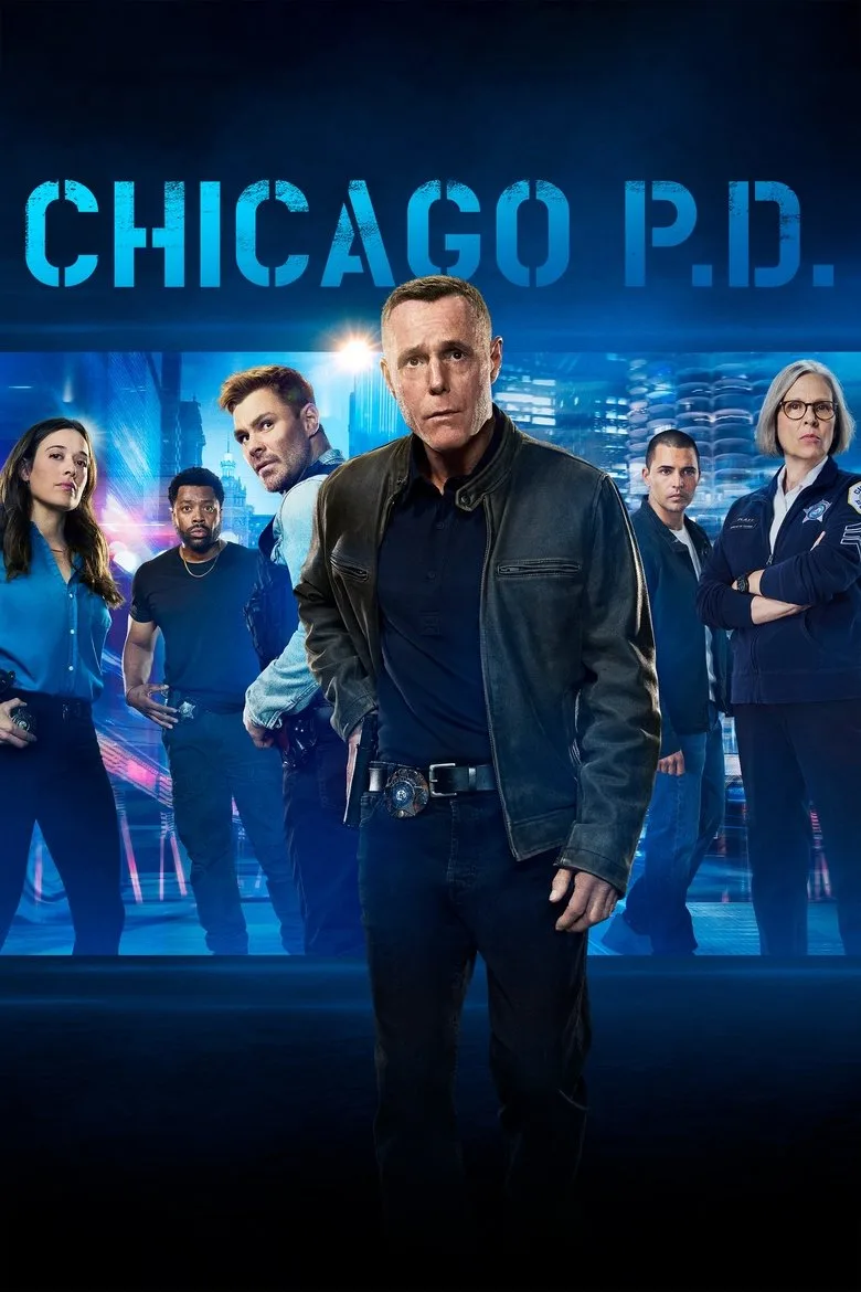 Chicago PD artwork