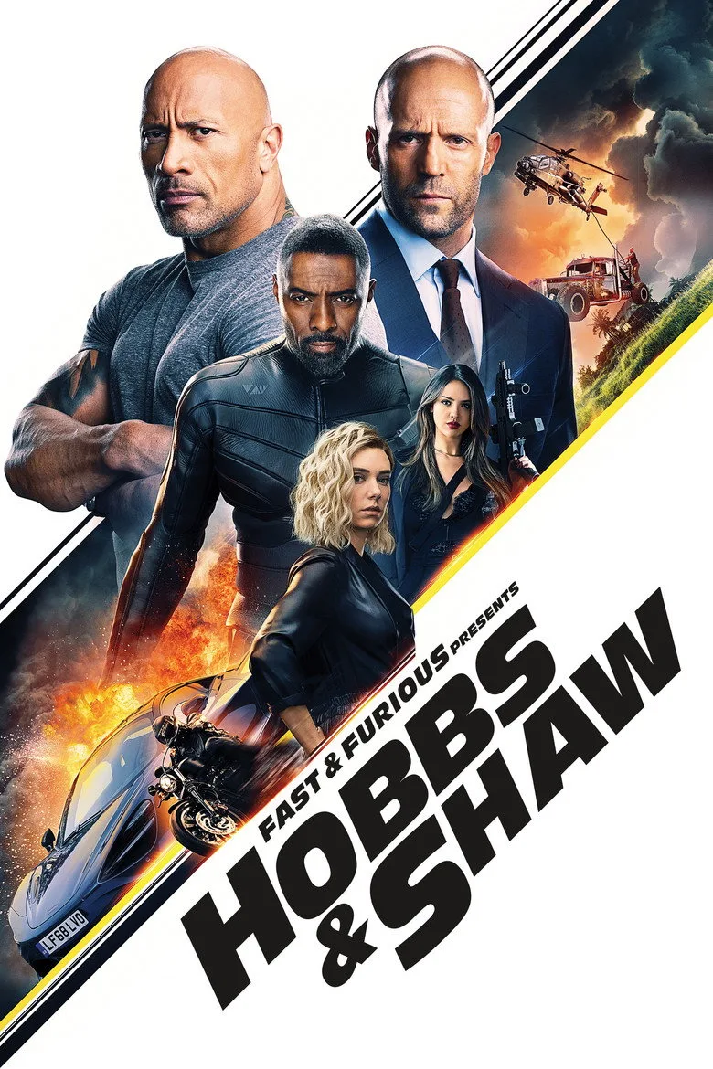 Fast & Furious artwork