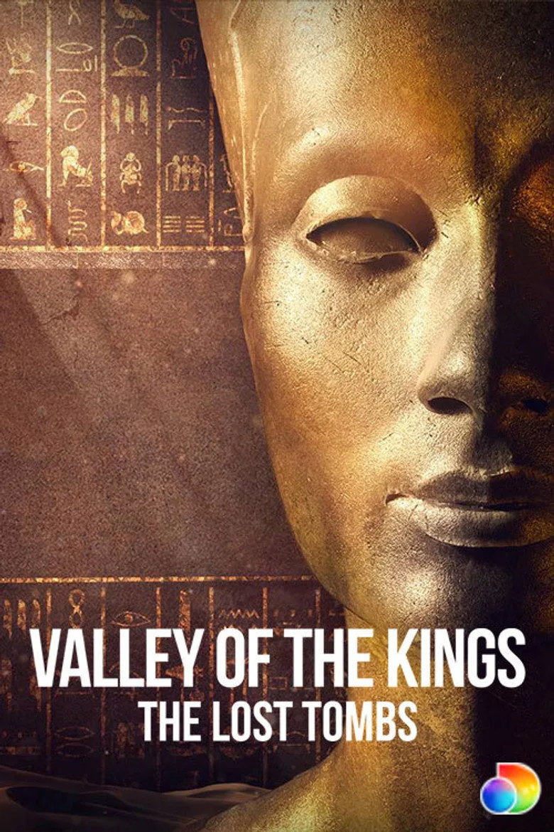 Valley Of The Kings: The Lost Tomb artwork