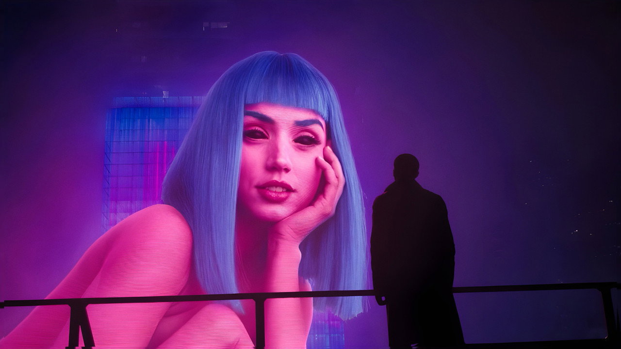 Blade Runner 2049 artwork