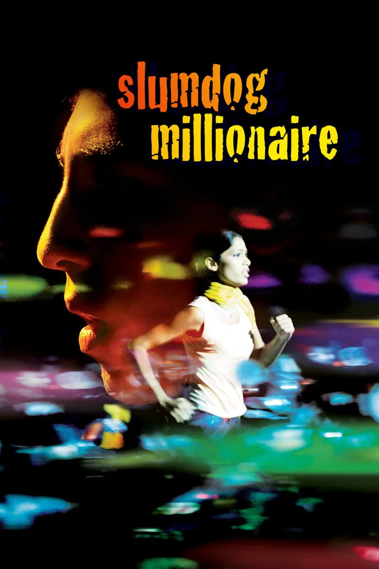 Slumdog Millionaire artwork