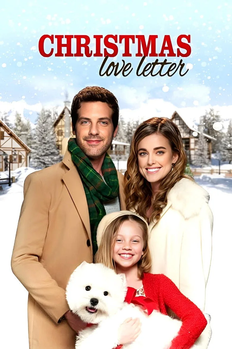 Christmas Love Letter artwork