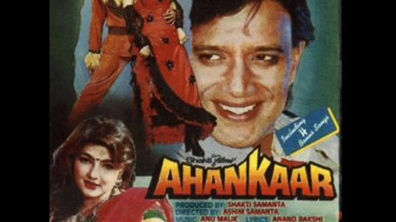 Ahankaar artwork
