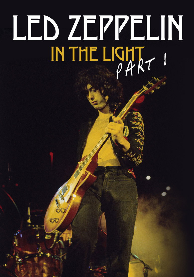 Led Zeppelin: In The Light artwork