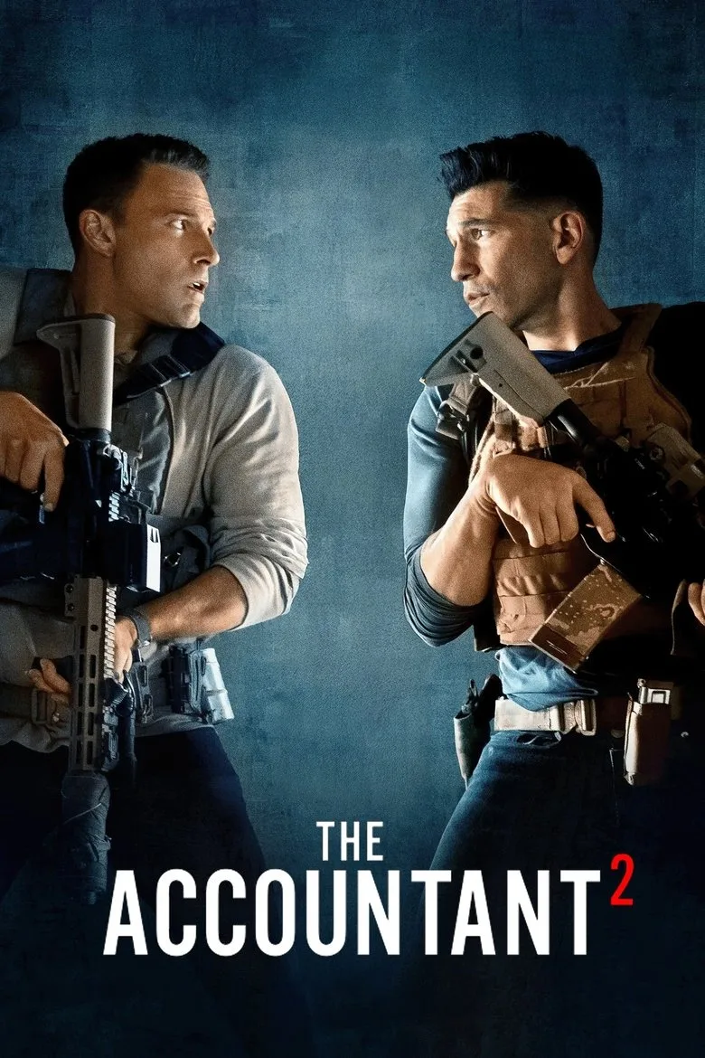 The Accountant artwork