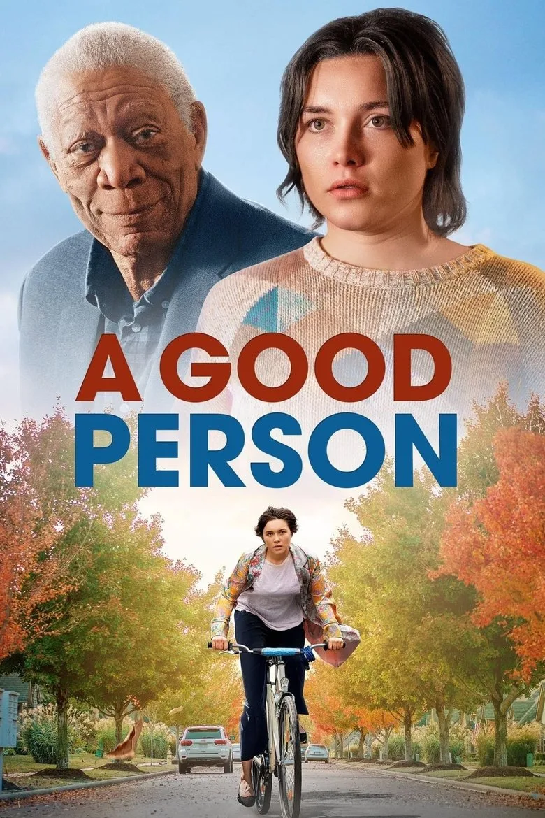 A Good Person artwork