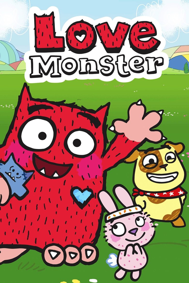 Love Monster artwork