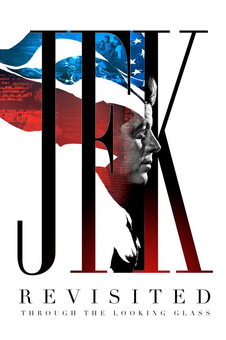 JFK Revisited: Through the Looking Glass artwork