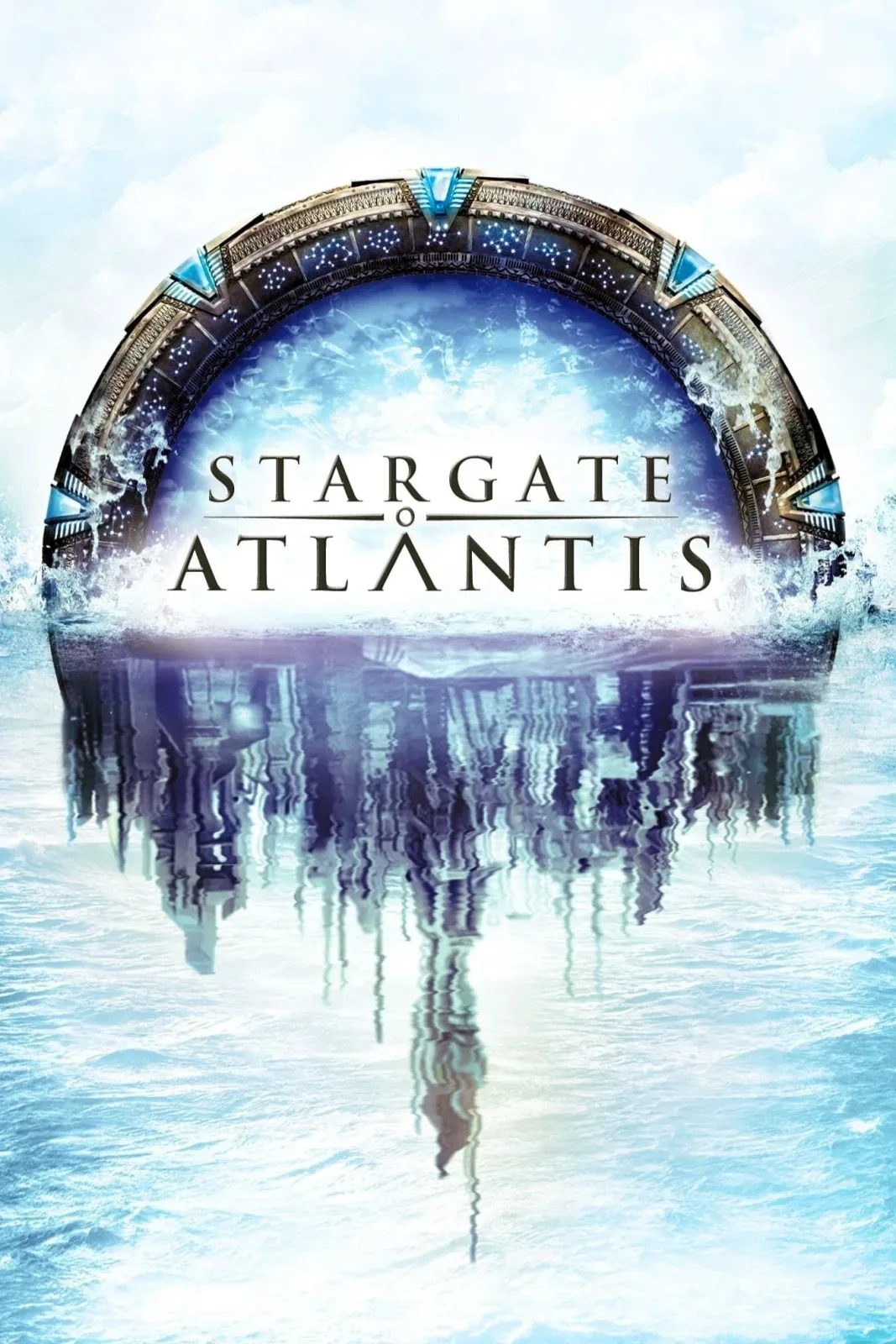 Stargate Atlantis artwork