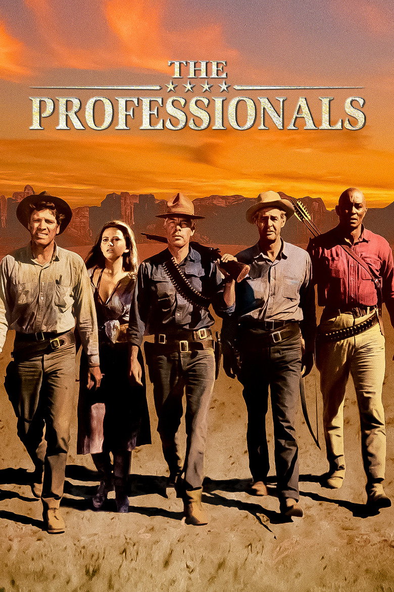 The Professionals artwork