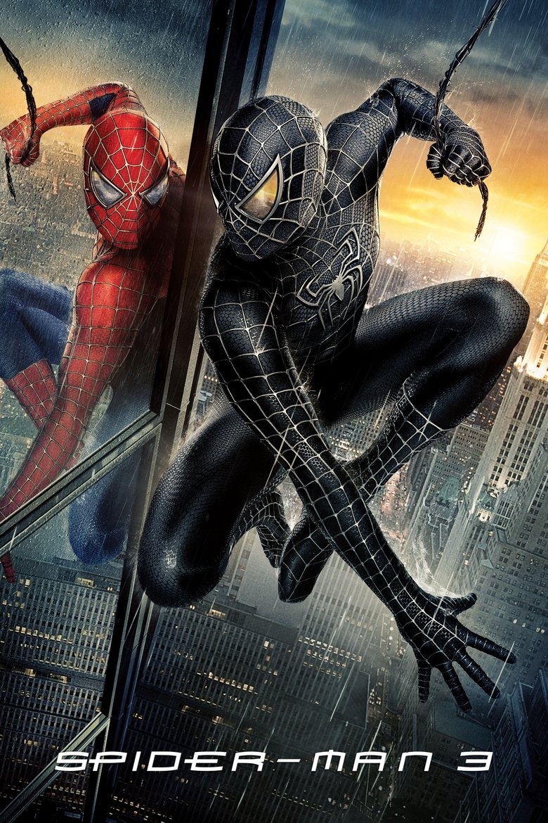 Spider-Man 3 artwork