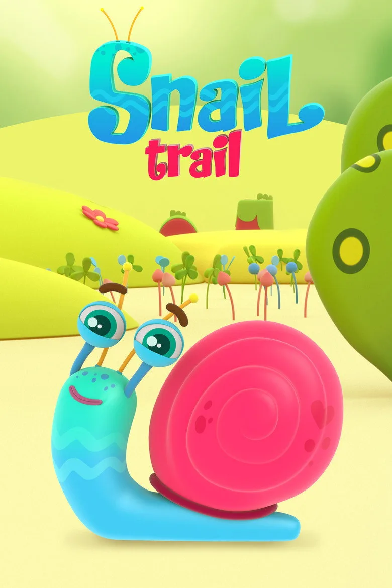 Snail Trail artwork