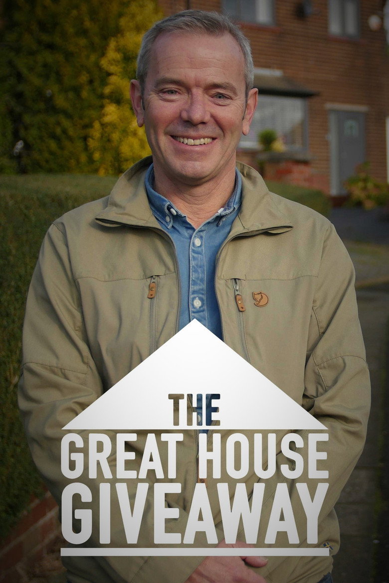 The Great House Giveaway artwork