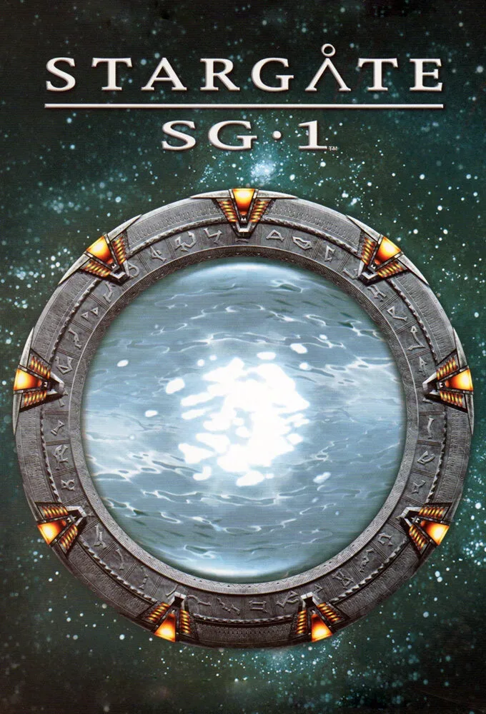 Stargate SG-1 artwork