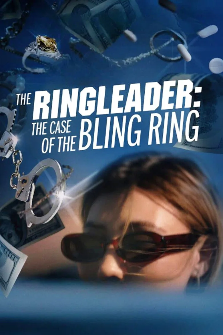 The Ringleader: The Case of the Bling Ring artwork