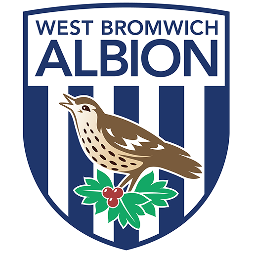 West Bromwich Albion crest