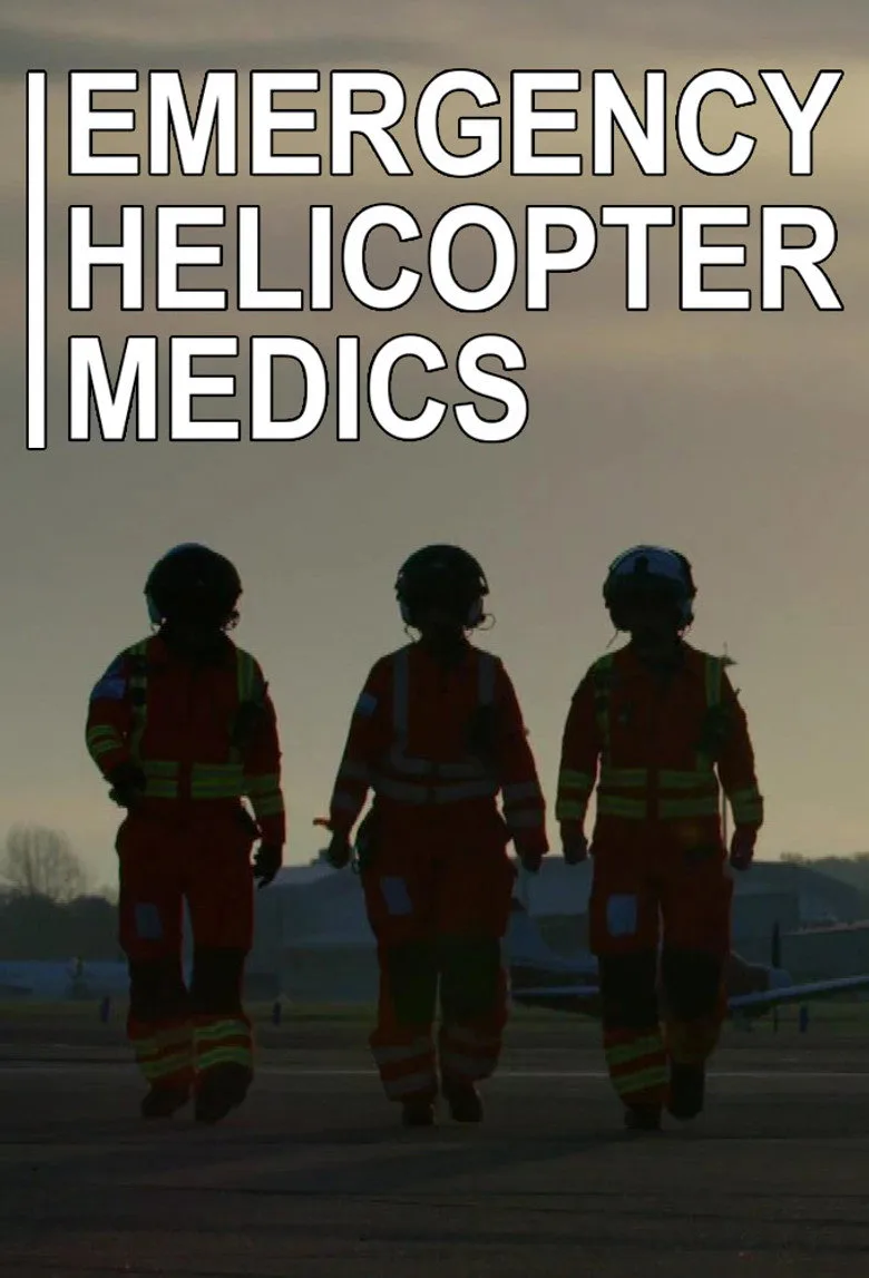 Emergency Helicopter Medics artwork
