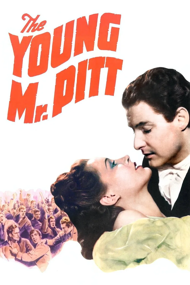 The Young Mr. Pitt artwork