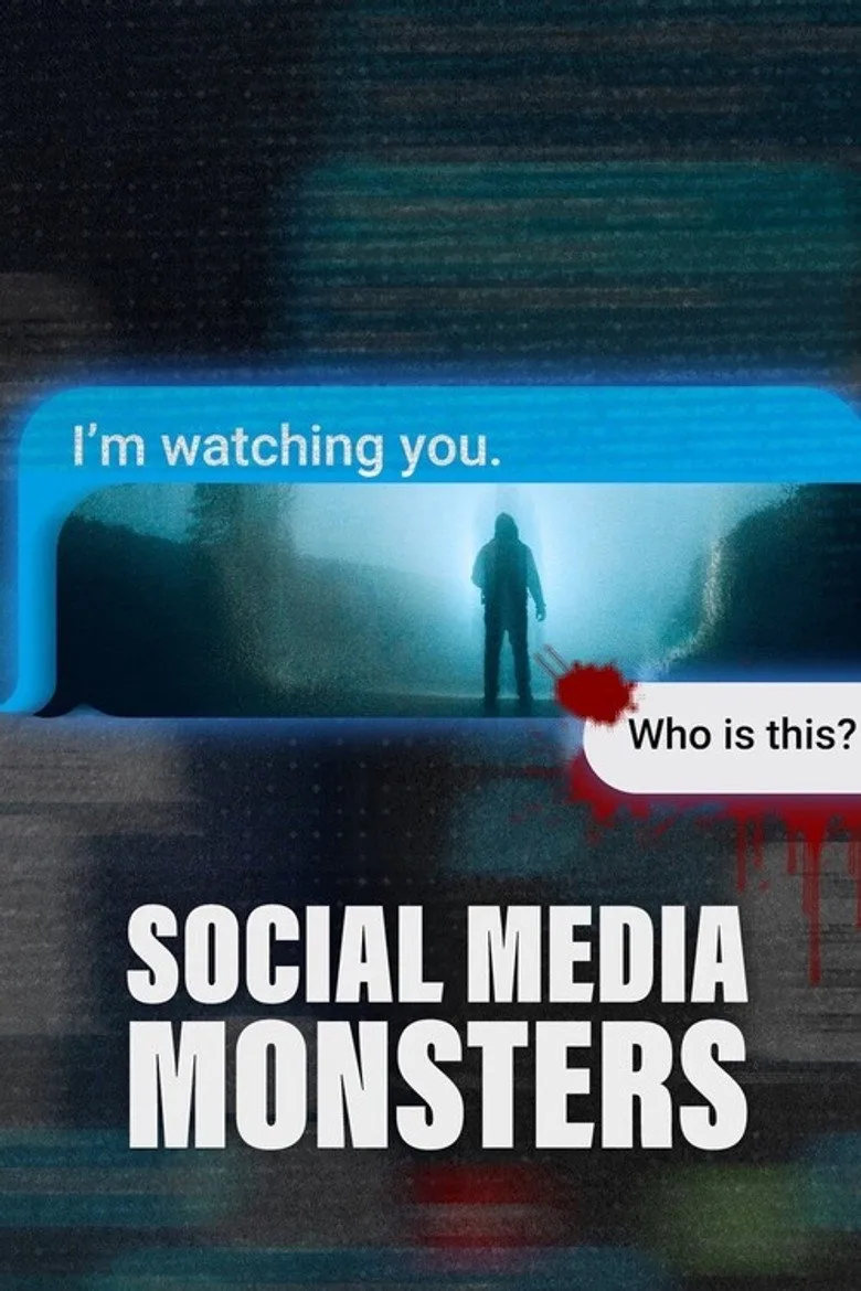 Social Media Monsters artwork