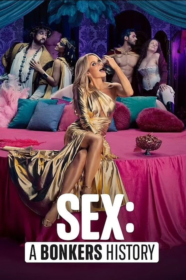 SEX: A Bonkers History artwork