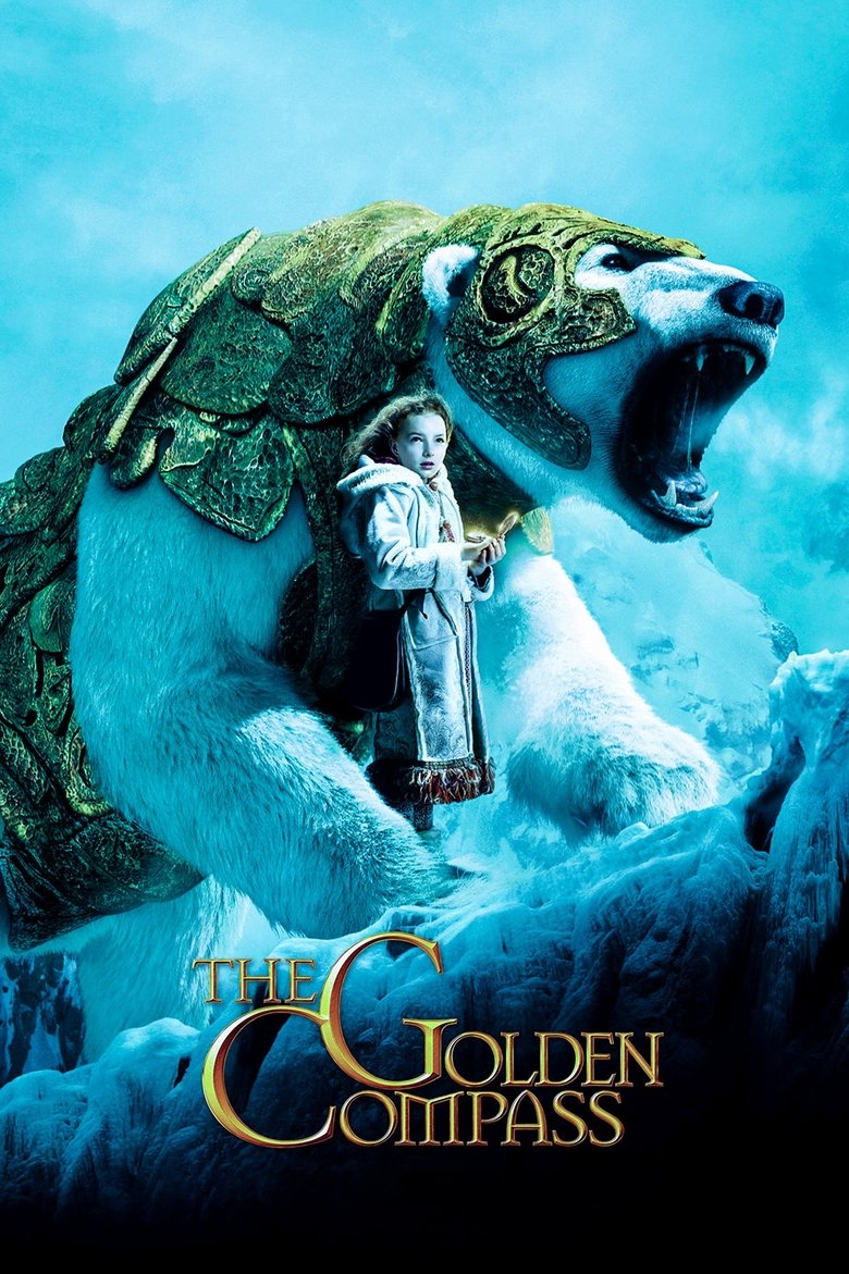 The Golden Compass artwork