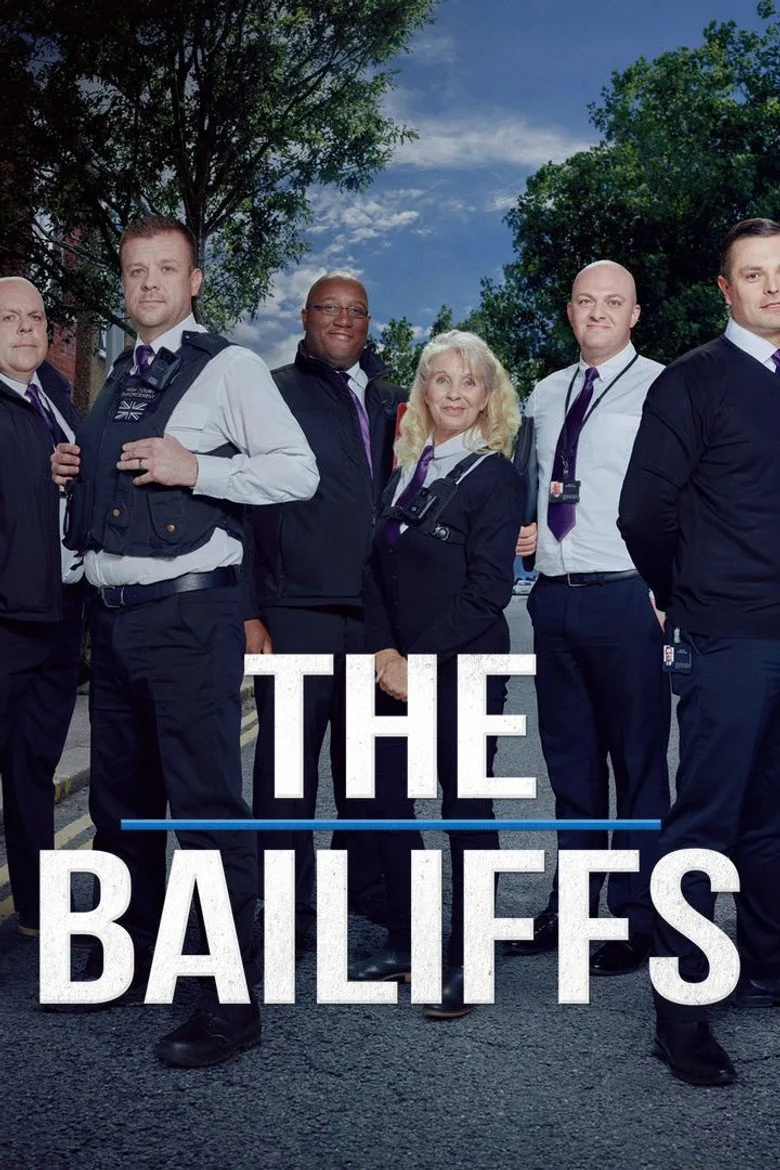 Call the Bailiffs: Time to Pay Up artwork