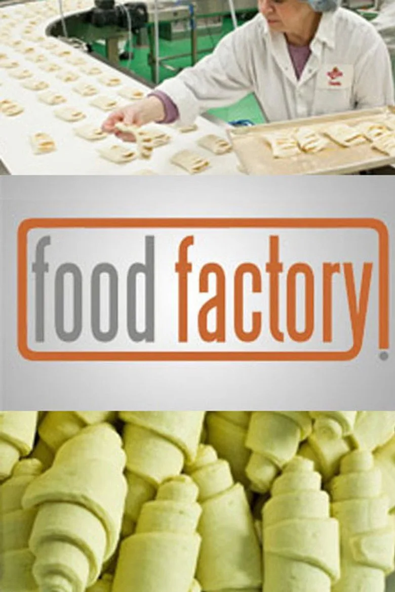 Food Factory artwork