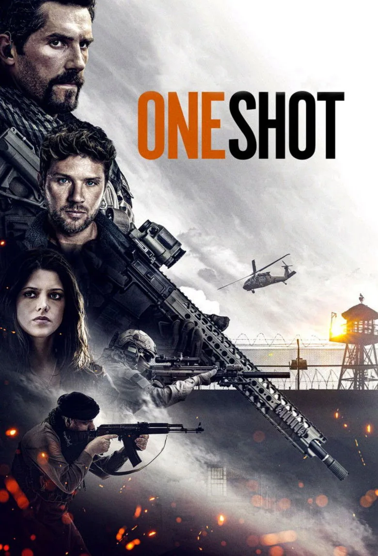 One Shot artwork